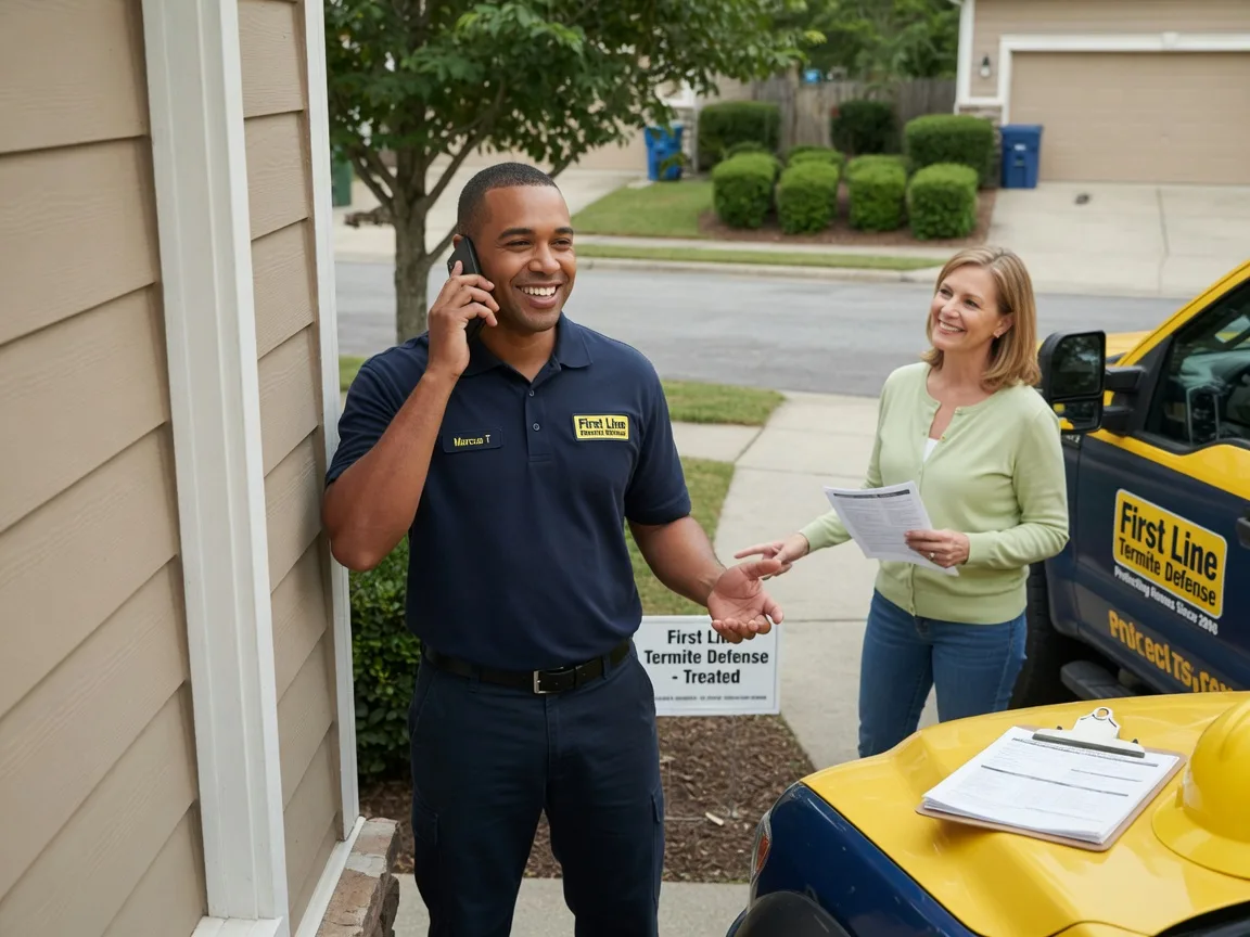 Termite Treatment Brunswick, GA FAQs